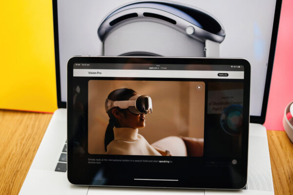 Apple quer comprar uma startup