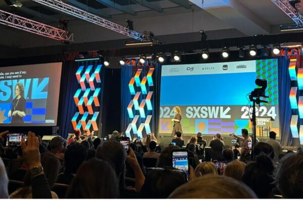 Amy Webb, SXSW 2024