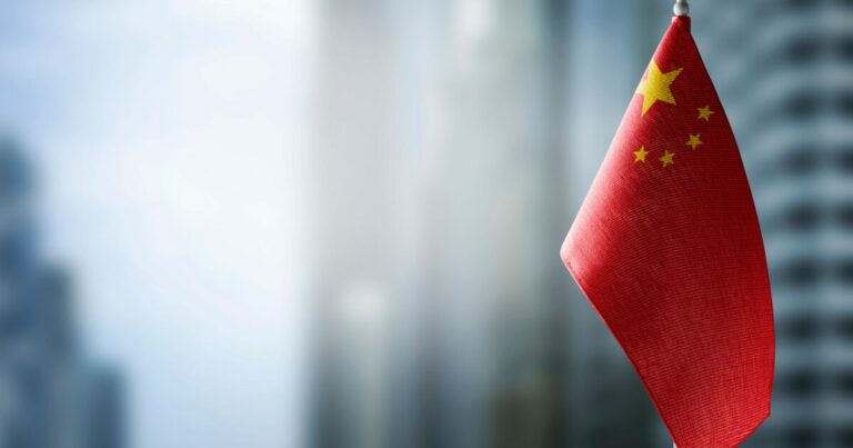 china