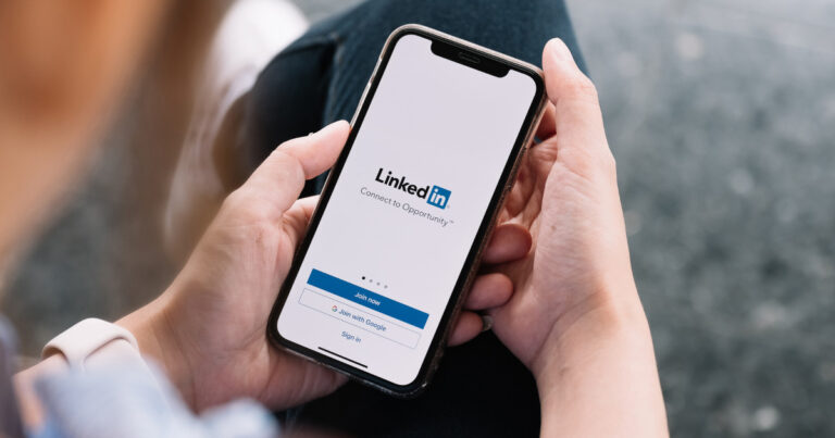 linkedin