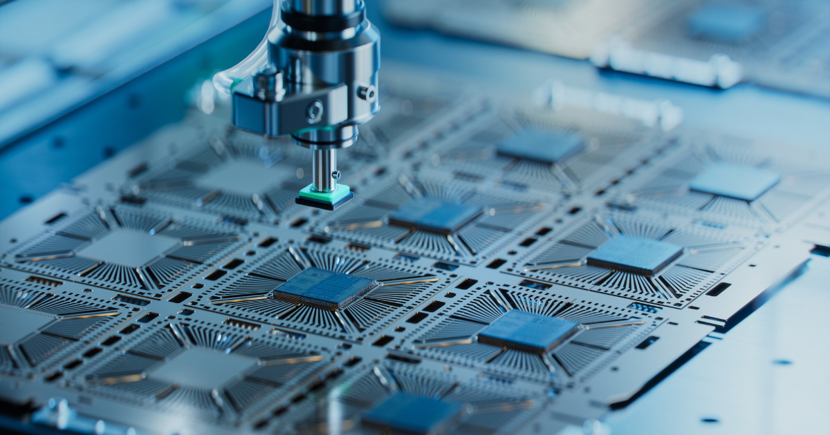 investidores focam em semicondutores