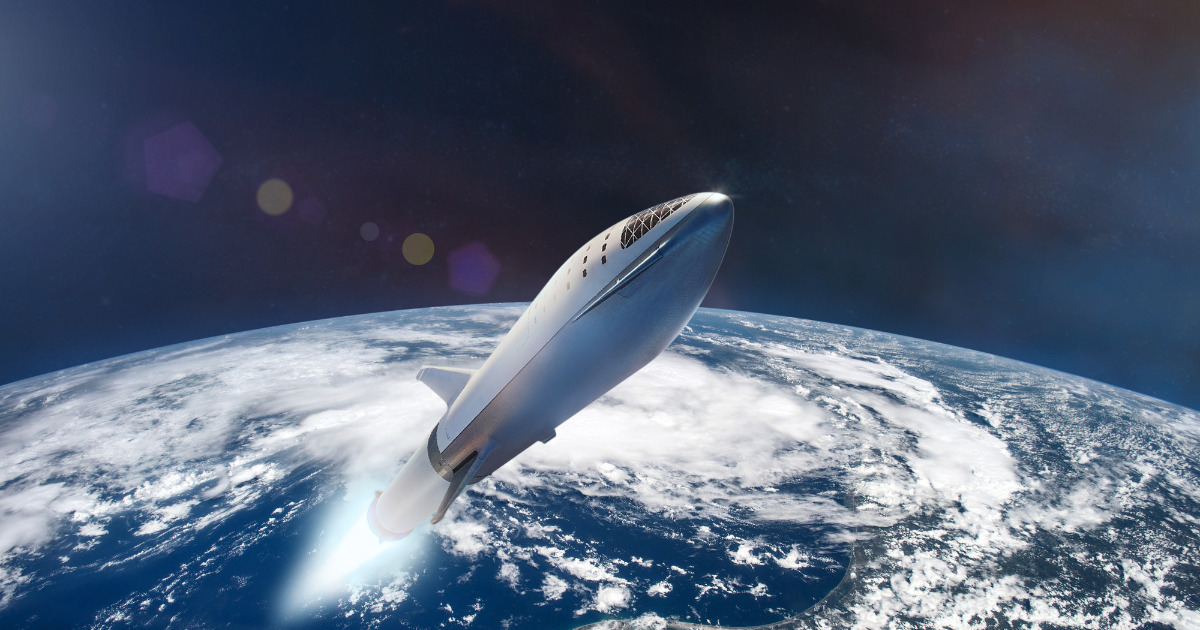 SpaceX