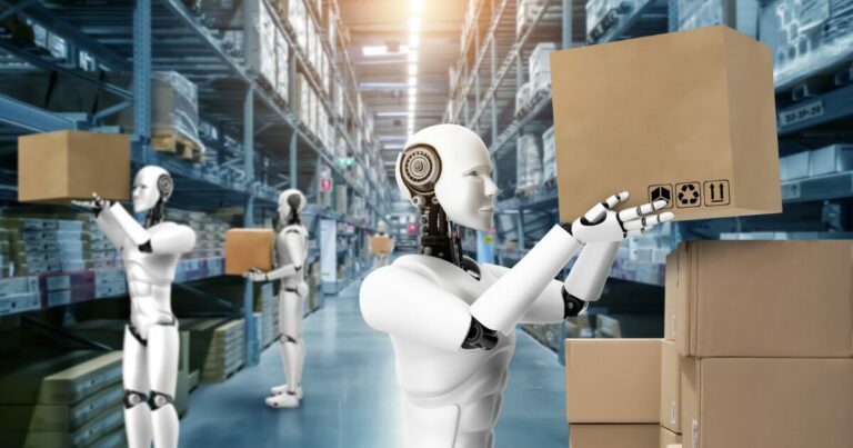 mercedes-benz usa robos humanoides