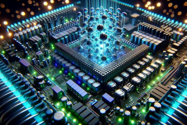 Pesquisa Nvidia IA