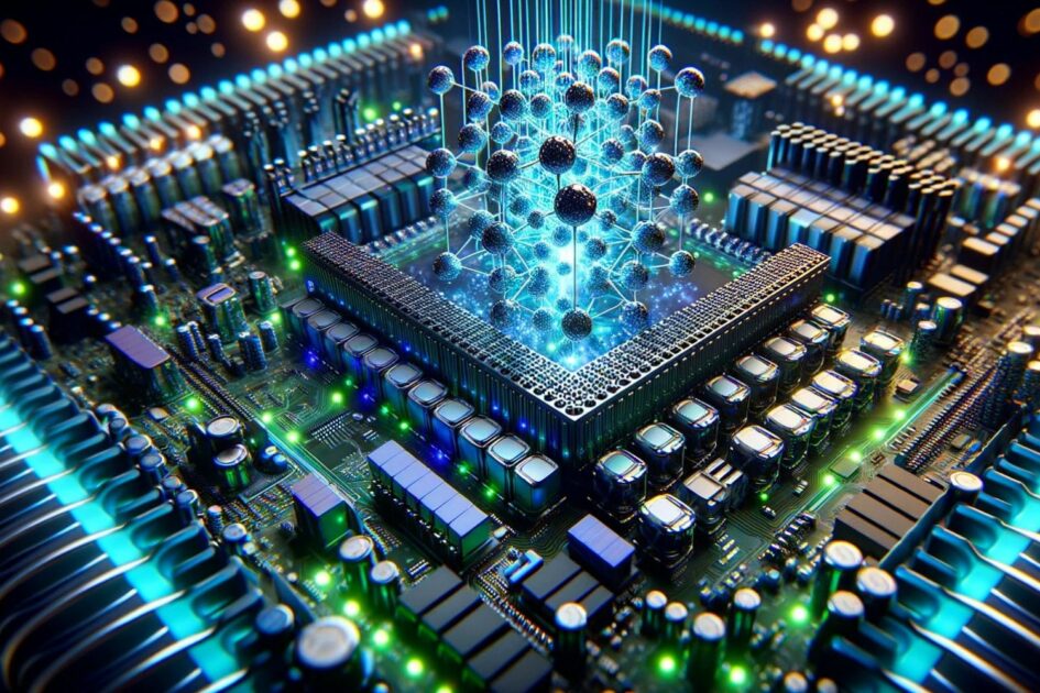Pesquisa Nvidia IA