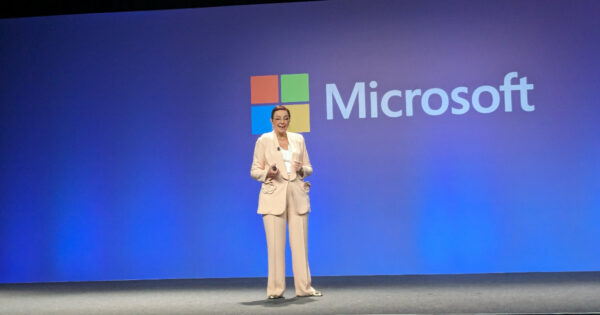 Tânia Cosentino, CEO da Microsoft Brasil