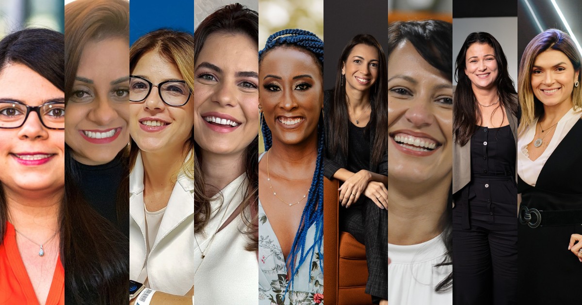 Mulheres na TI