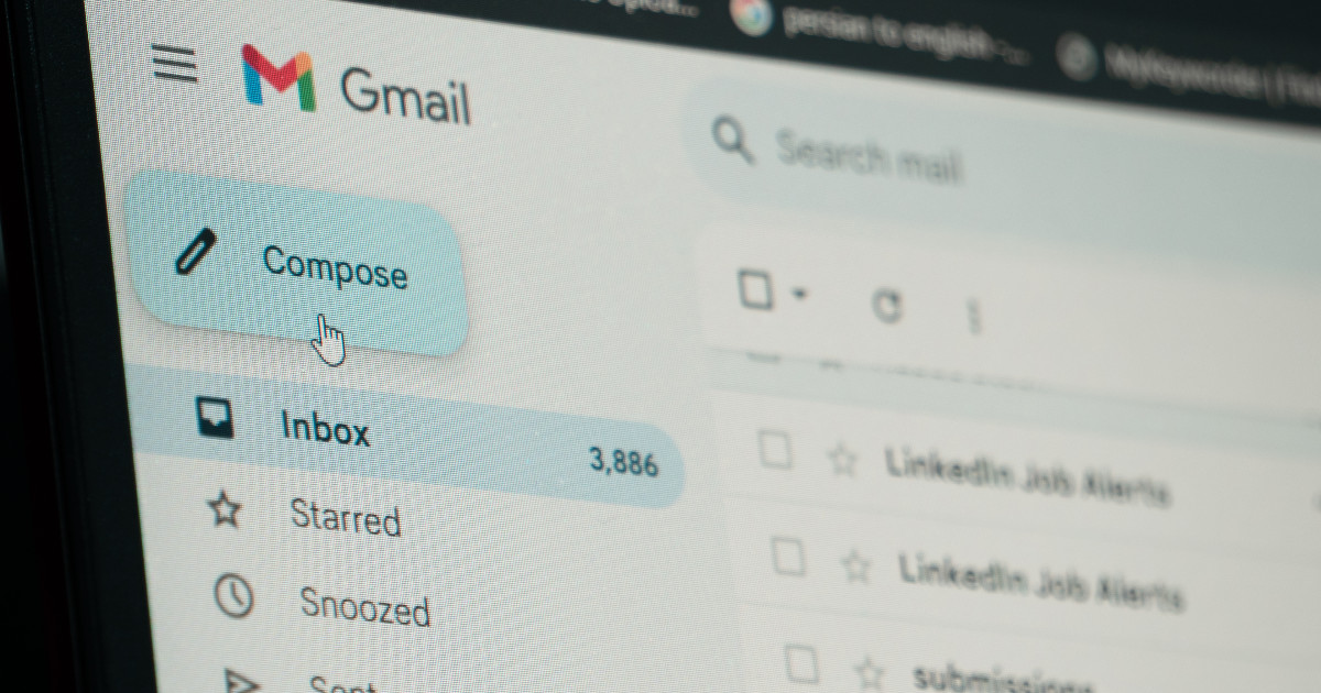 Gmail, google