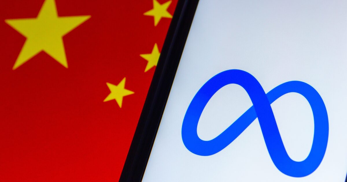china, meta