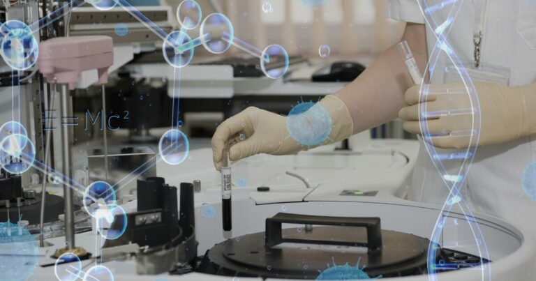 biomedicina, IA, medicina diagnóstica, diagnóstico