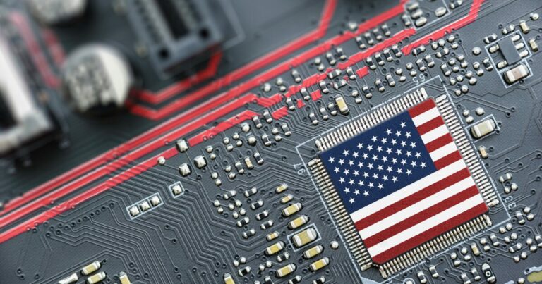 chips semicondutores eua