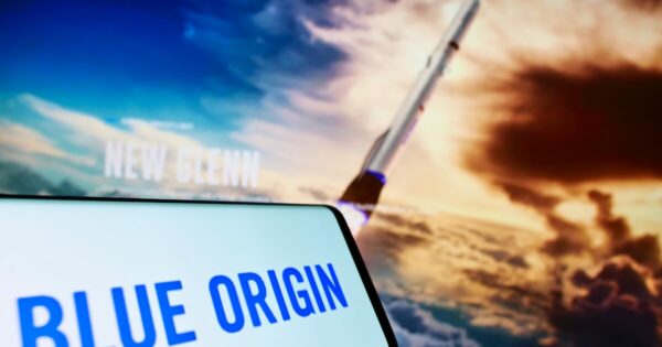 blue origin, jeff bezos