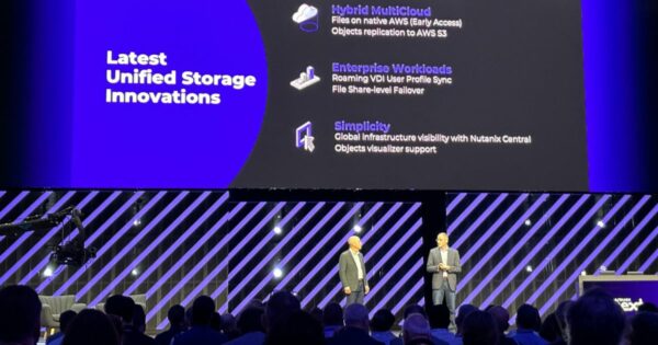 Nutanix fala sobre parceiros