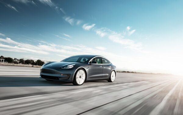 Tesla Foto: