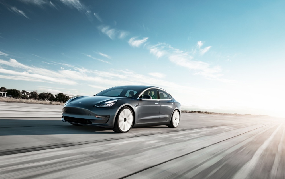 Tesla Foto: