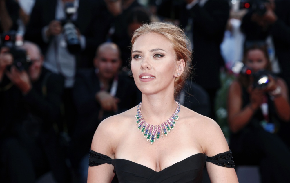 Scarlett Johansson