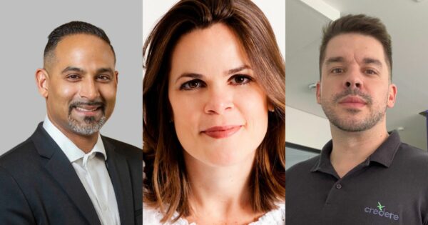 Executivos da semana, empresa