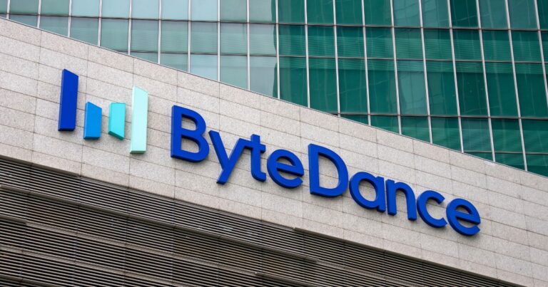 bytedance, nvidia