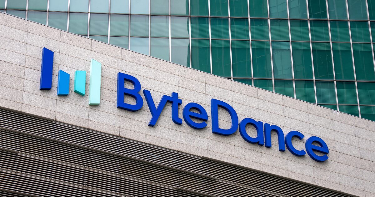 bytedance, nvidia
