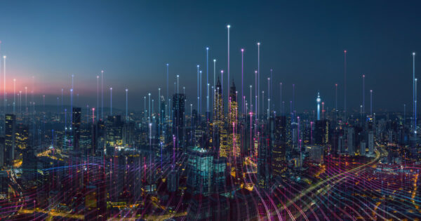 Cidade inteligente, smart city, IA, dados, cidades inteligentes, texas, nvidia