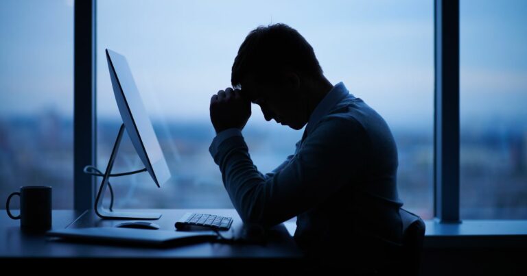 trabalho, CISO, estresse, stress, preocupação, CISOs, brasileiros, empresa, líder, executivo, trabalhador, desenvolvedor