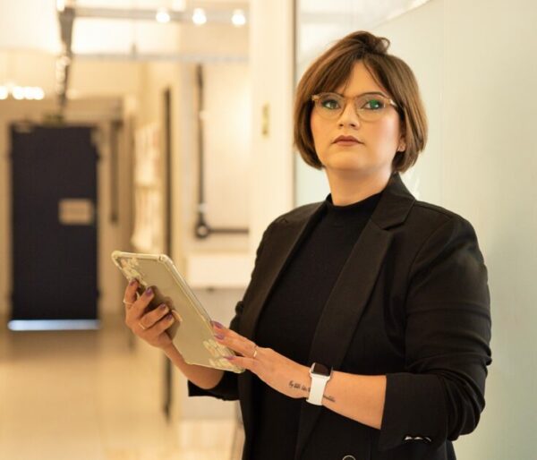 Priscila Araújo, Gerente de Desenvolvimento de Negócios da Embratel. Foto: Divulgação