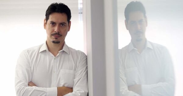 Fábio Sas, Linear, fala sobre governança de daos