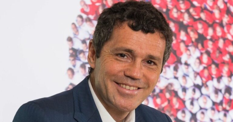 Gilles Coccoli, Edenred Brasil