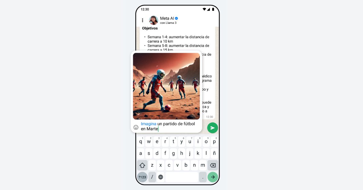 meta ai, ia, llama 3.1