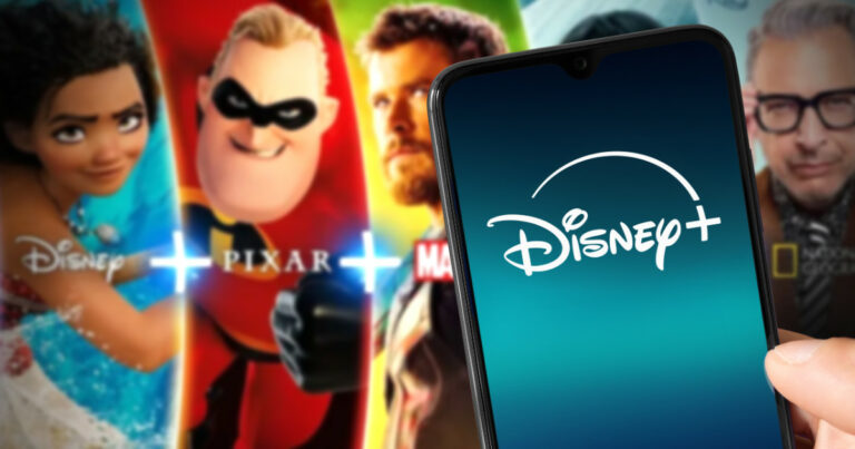 Disney Plus, diney