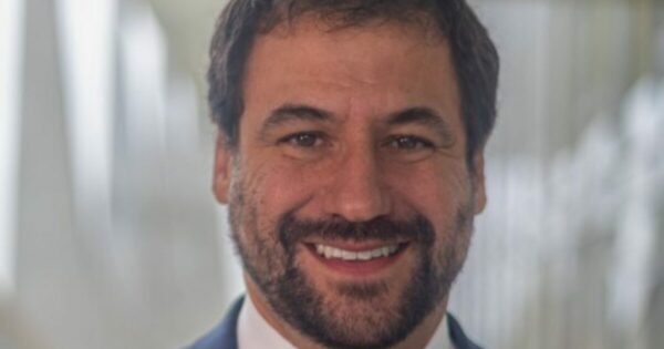 João Brant, secretário de Políticas Digitais da Presidência da República fala sobre o X. Foto: divulgação