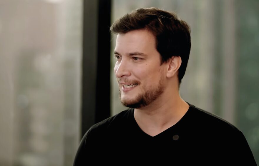 Foto: Lucas Pinheiro, gerente de customer success do SAS