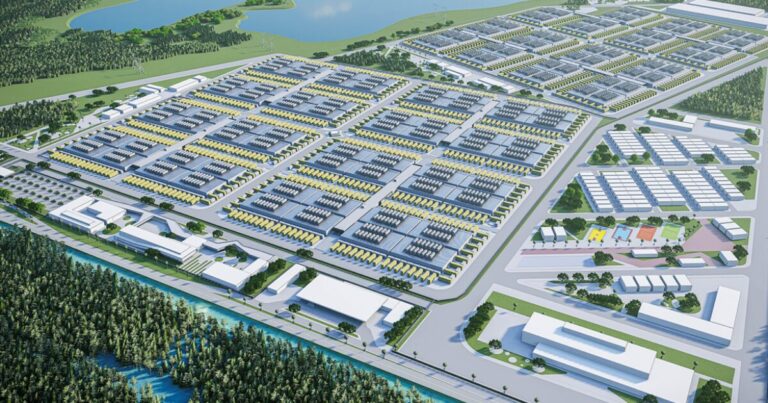 data centers