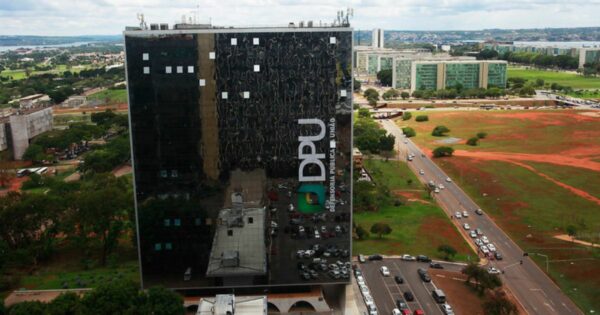 Defensoria Pública da União, DPU, cibersegurança