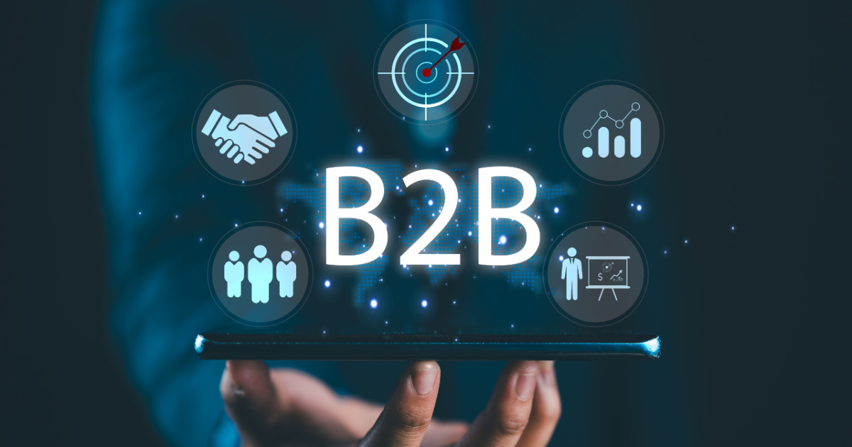 b2b