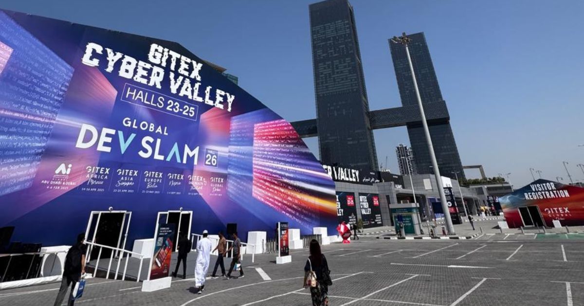 GITEX 2024