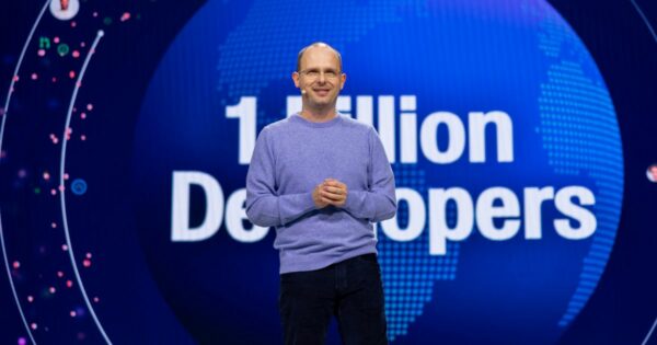 GitHub Universe, Thomas Dohmke, CEO do GitHub