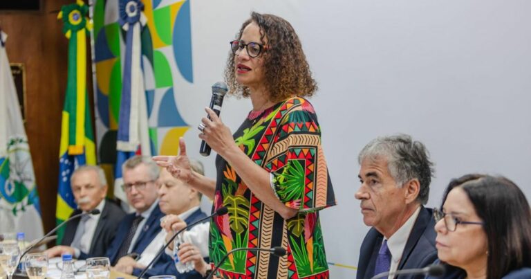 Luciana Santos, MCTI, ABC, Foto Luara Baggi-MCTI