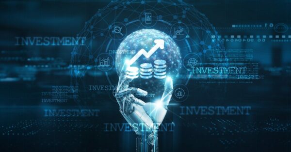 investimento, IA, Reino Unido, empresa