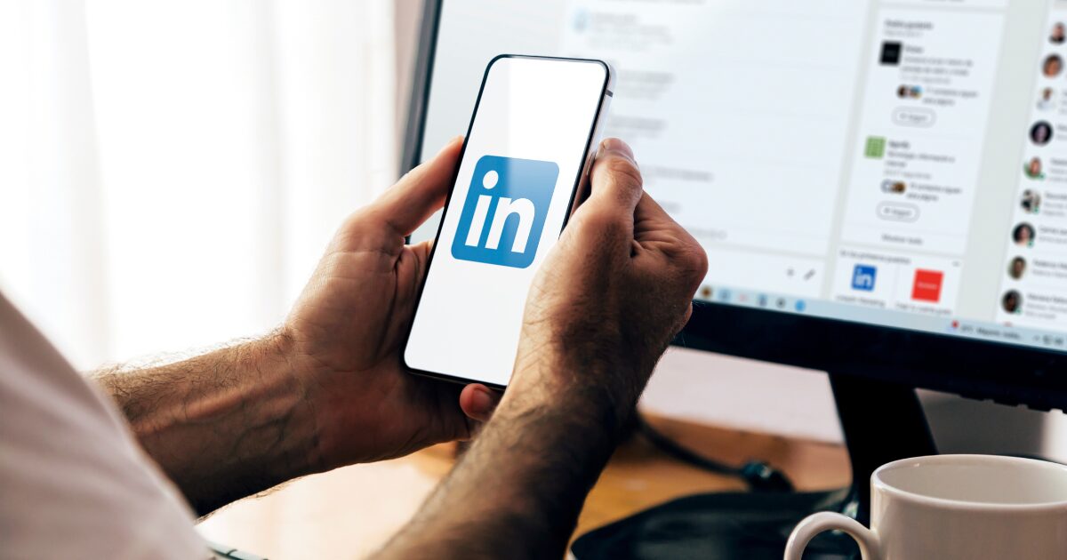 linkedin