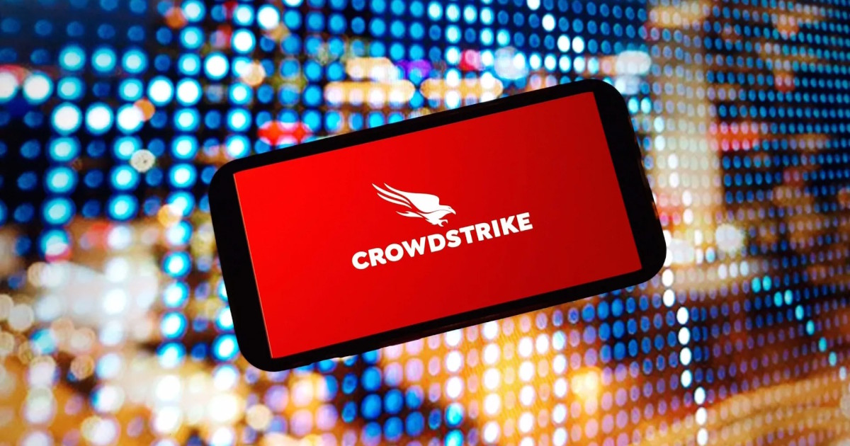 Divulgação do relatório anual da Crowdstrike sobre ameaças e invasão cibernética