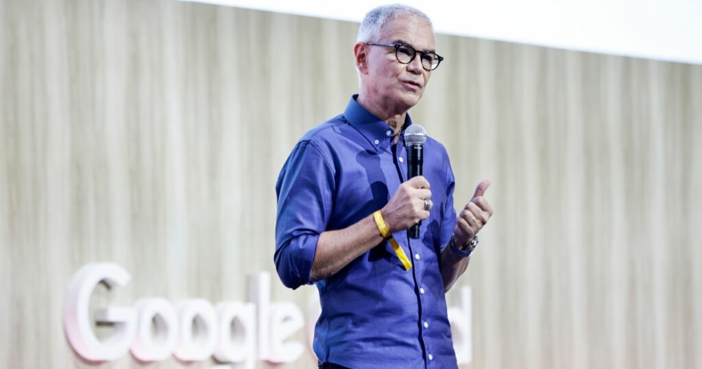 Ricardo Fernandes, head da Google Cloud Brasil. Foto: Divulgação