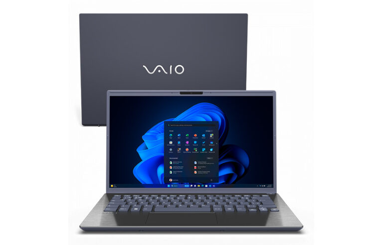 Sucesso no Japão, o novo notebook VAIO Pro BK chega ao mercado brasileiro pela Positivo Tecnologia