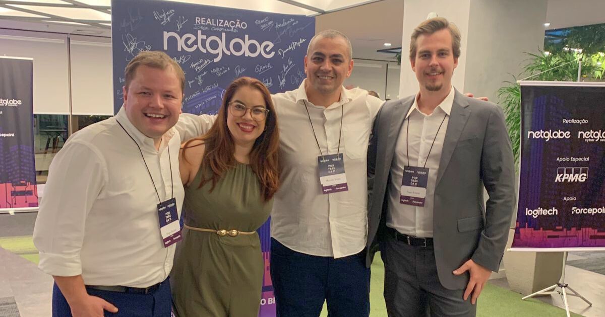 executivos netglobe