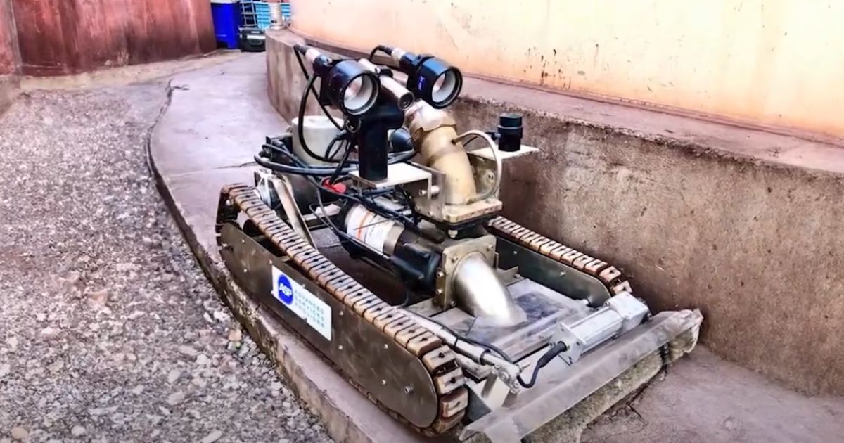 ultracargo, robo