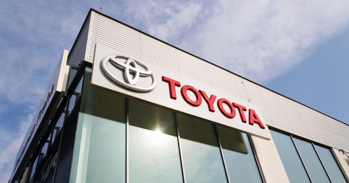 toyota