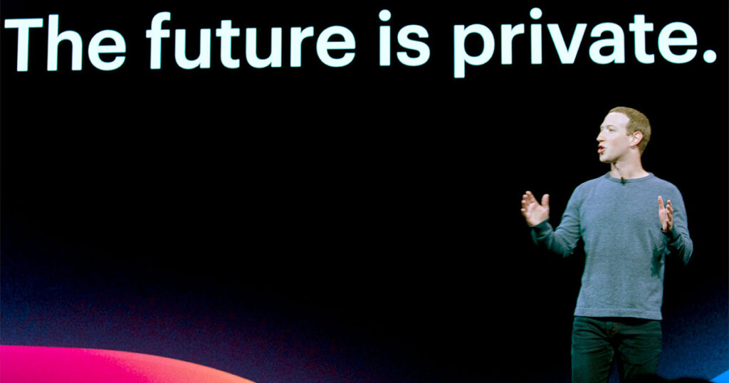 Mark Zuckerberg. (Imagem: Anthony Quintano/Creative Commons)