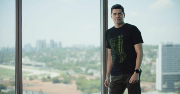 Pablo de Mello, CloudWalk