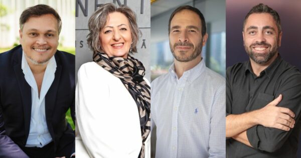 Executivos da semana