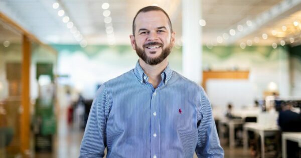 Alexandre da Silveira, novo diretor de tecnologia da Unicred Brasil. Imagem: divulgação